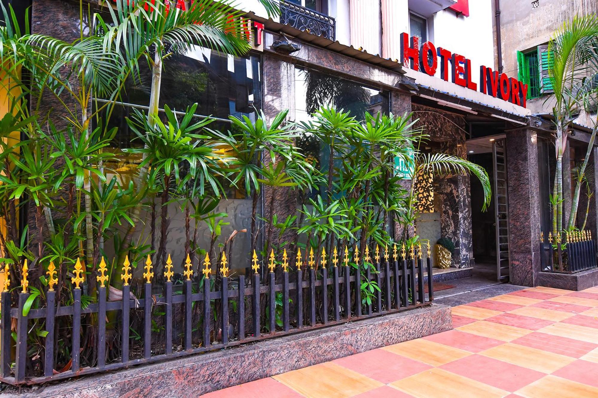 Fabhotel Prime Ivory Inn - Park Circus Calcutta Exteriör bild