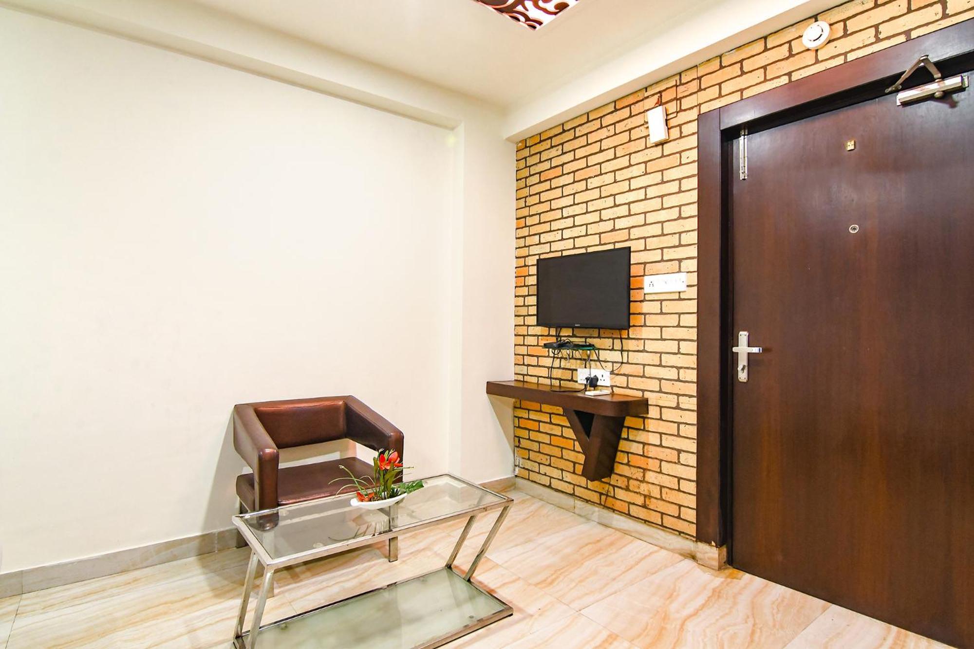 Fabhotel Prime Ivory Inn - Park Circus Calcutta Exteriör bild